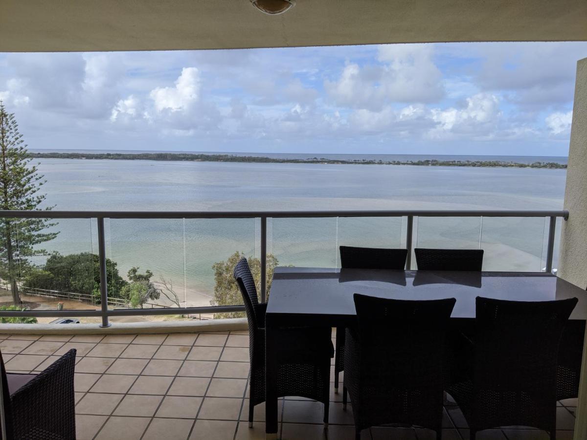 Moorings Beach Resort Caloundra Kültér fotó