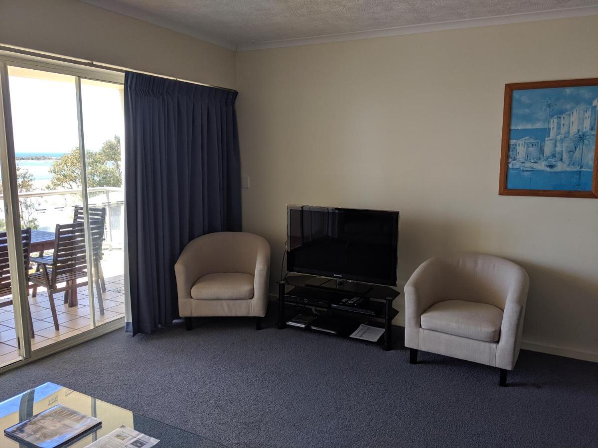 Moorings Beach Resort Caloundra Kültér fotó