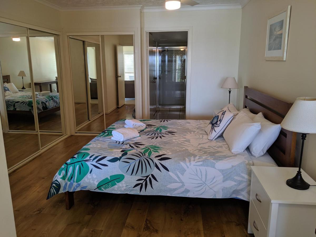 Moorings Beach Resort Caloundra Kültér fotó