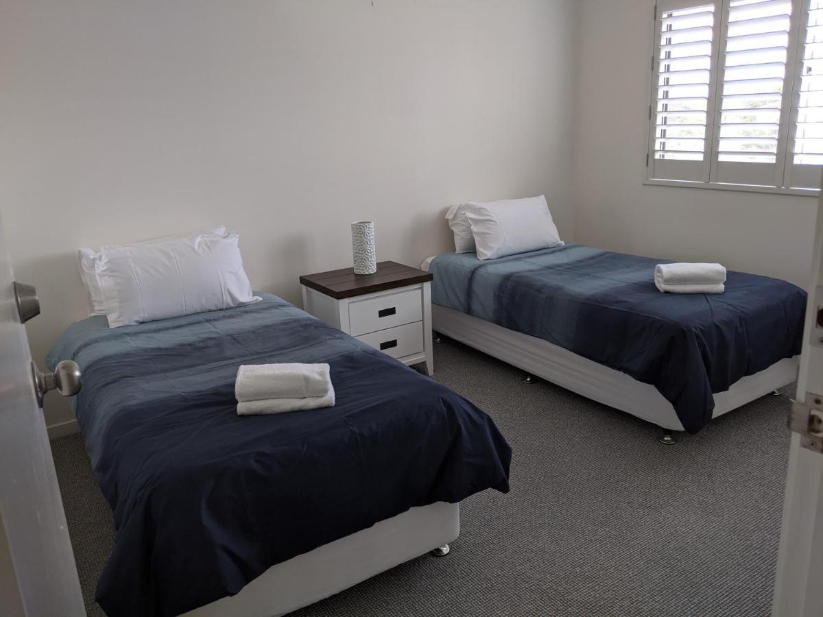 Moorings Beach Resort Caloundra Kültér fotó