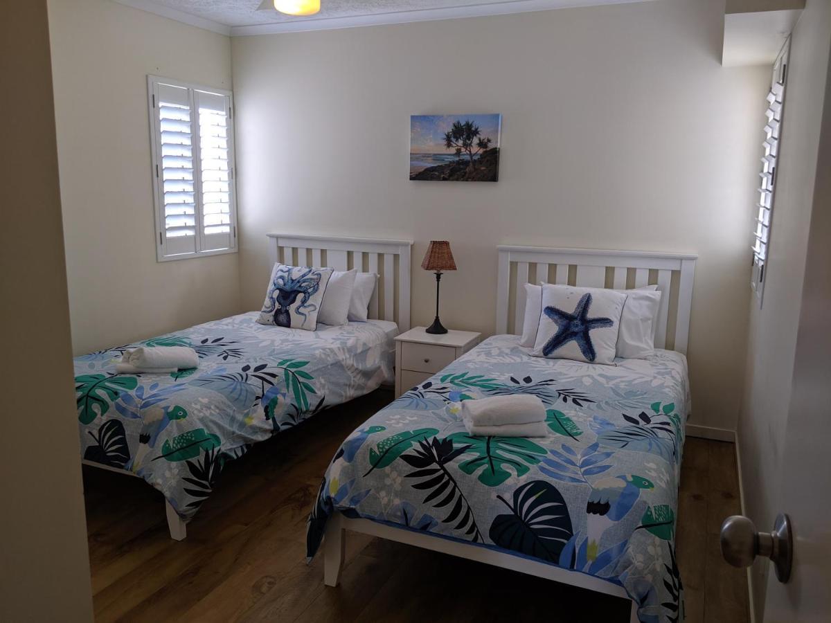 Moorings Beach Resort Caloundra Kültér fotó