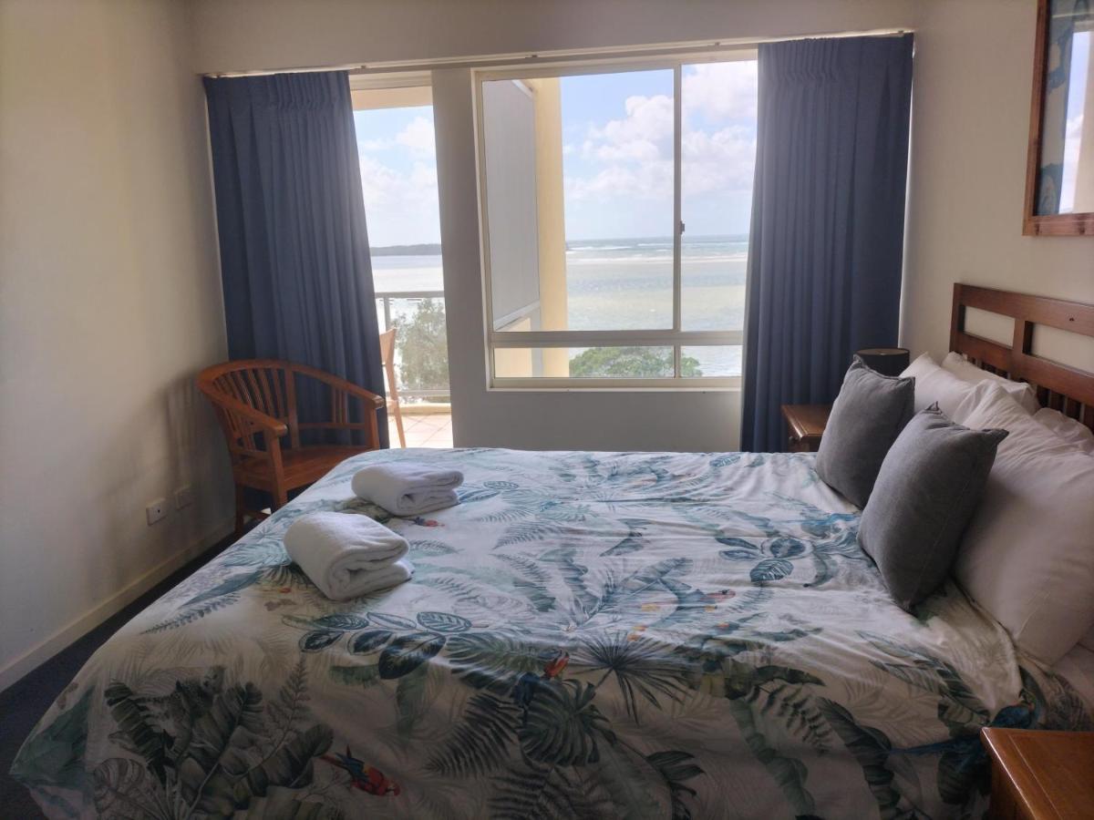 Moorings Beach Resort Caloundra Kültér fotó