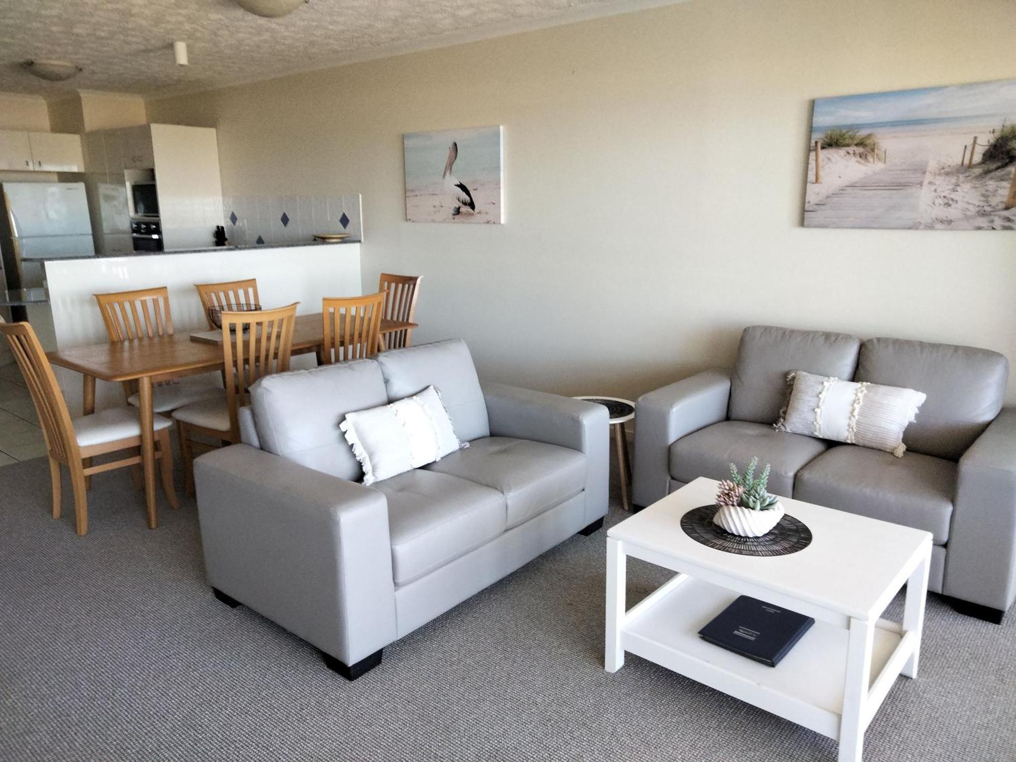 Moorings Beach Resort Caloundra Kültér fotó
