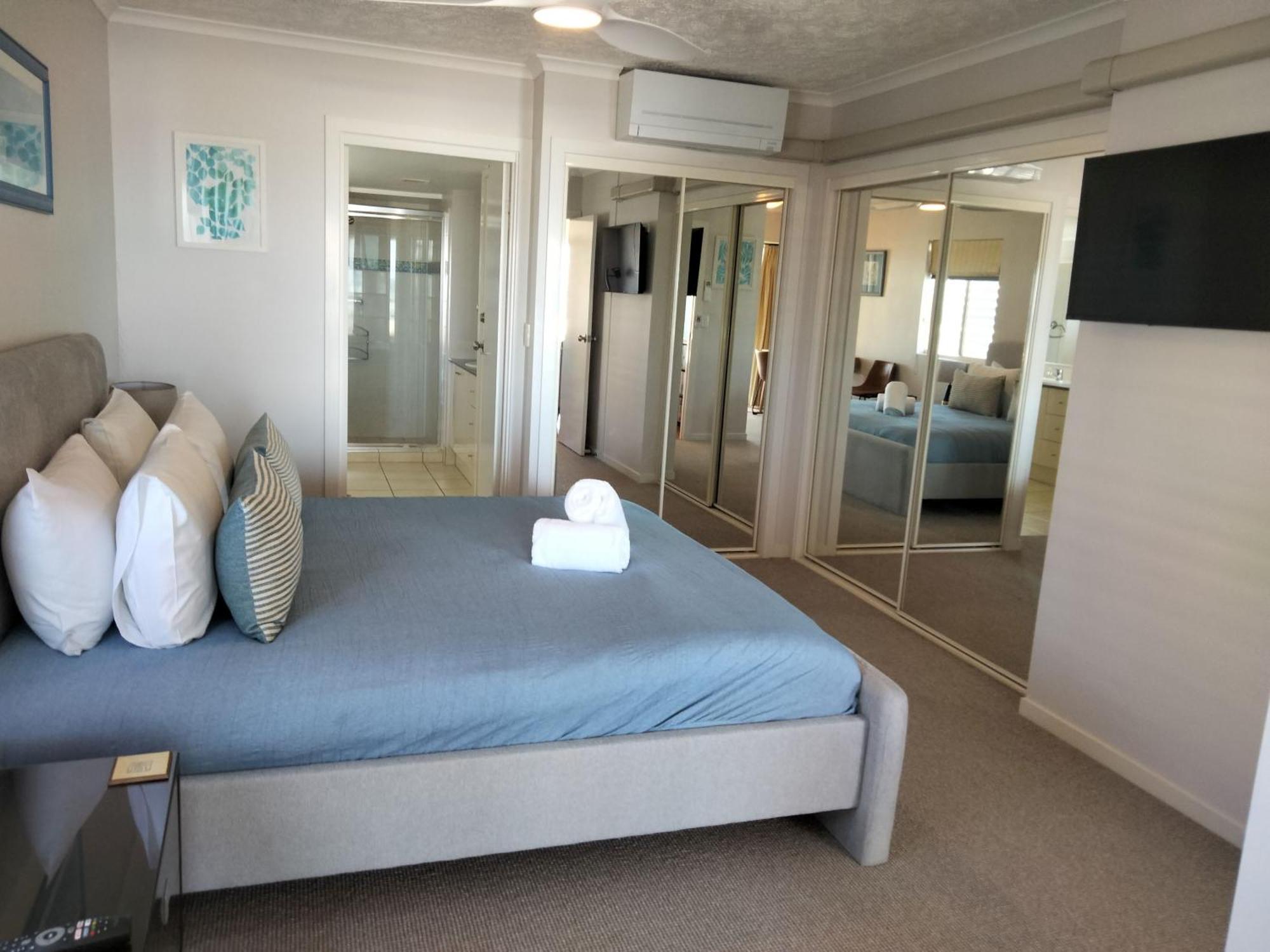 Moorings Beach Resort Caloundra Kültér fotó
