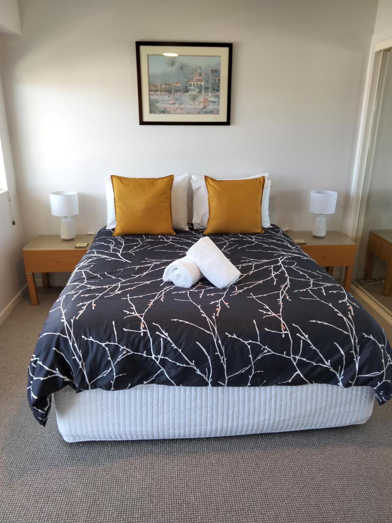Moorings Beach Resort Caloundra Kültér fotó