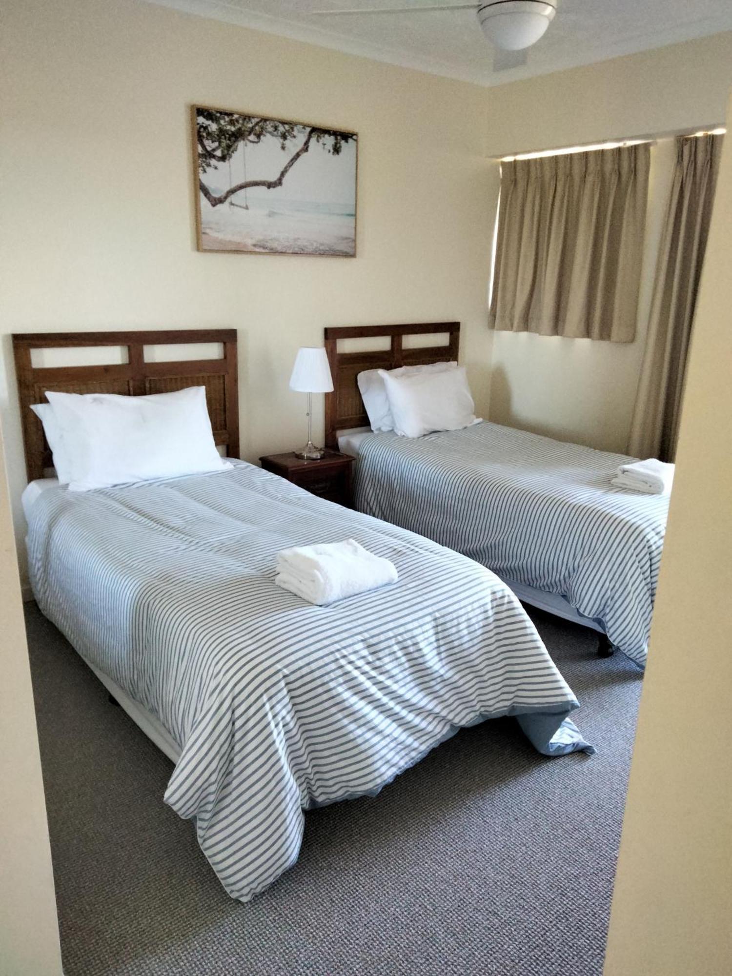 Moorings Beach Resort Caloundra Kültér fotó