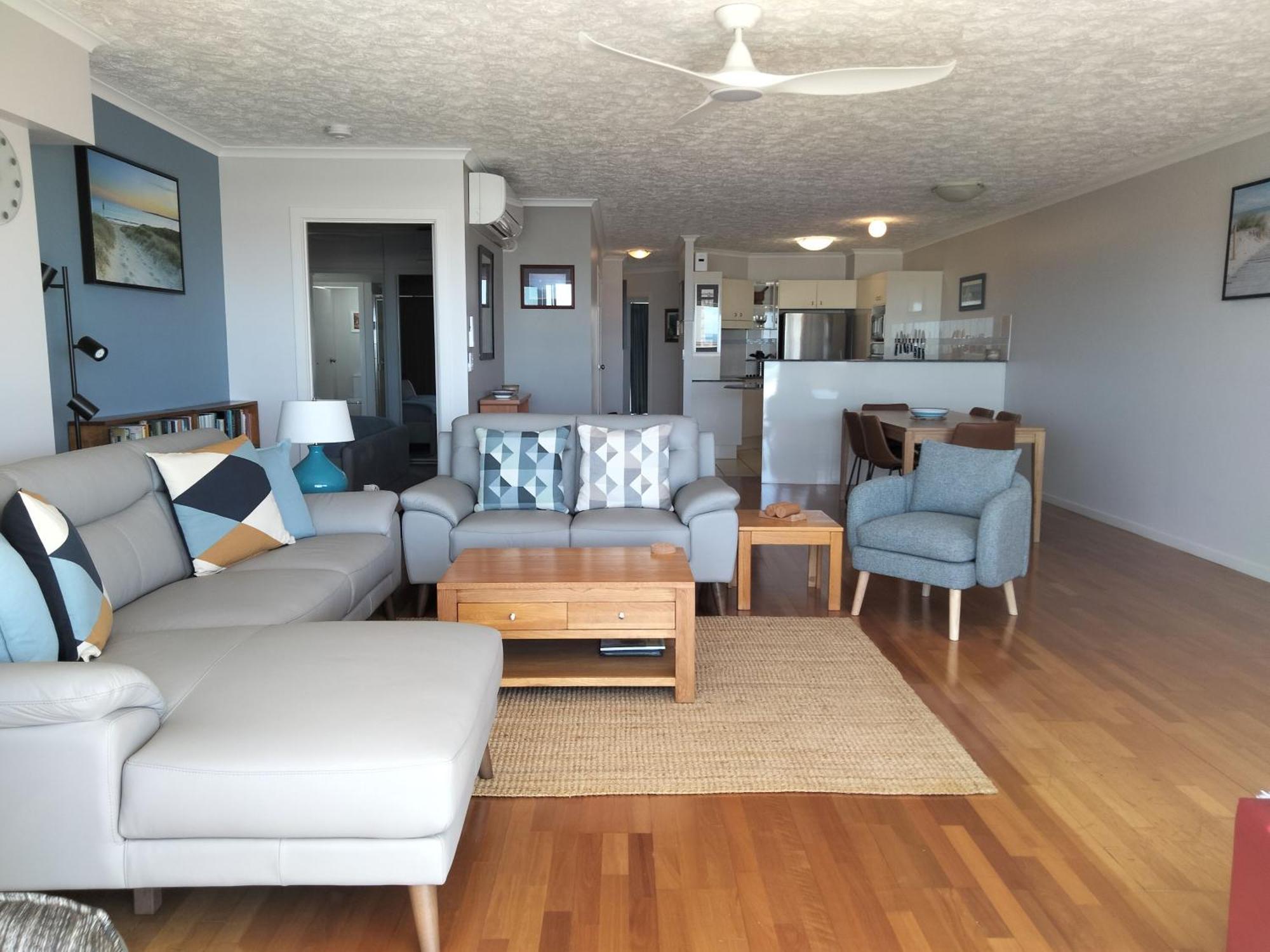 Moorings Beach Resort Caloundra Kültér fotó