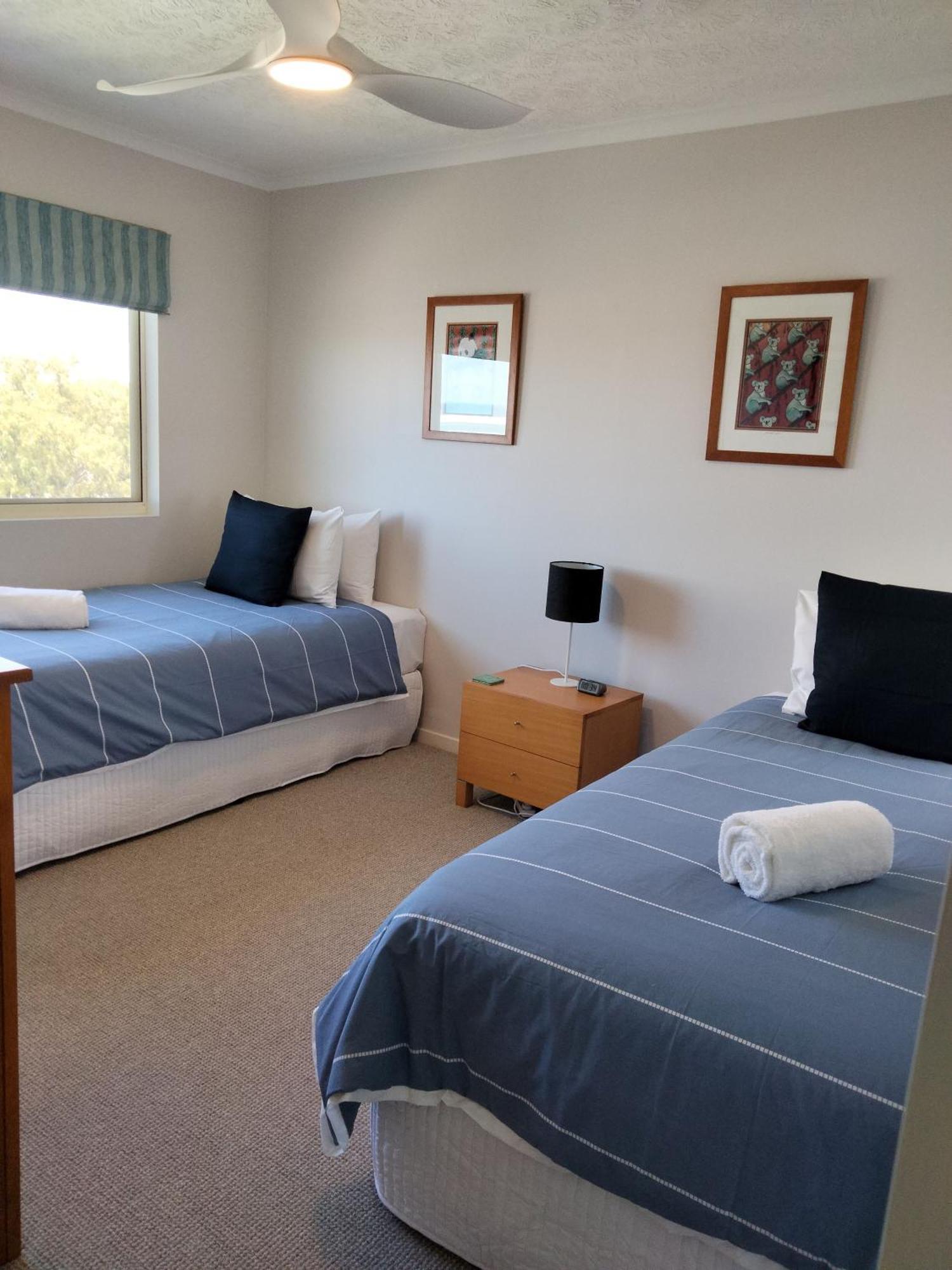 Moorings Beach Resort Caloundra Kültér fotó