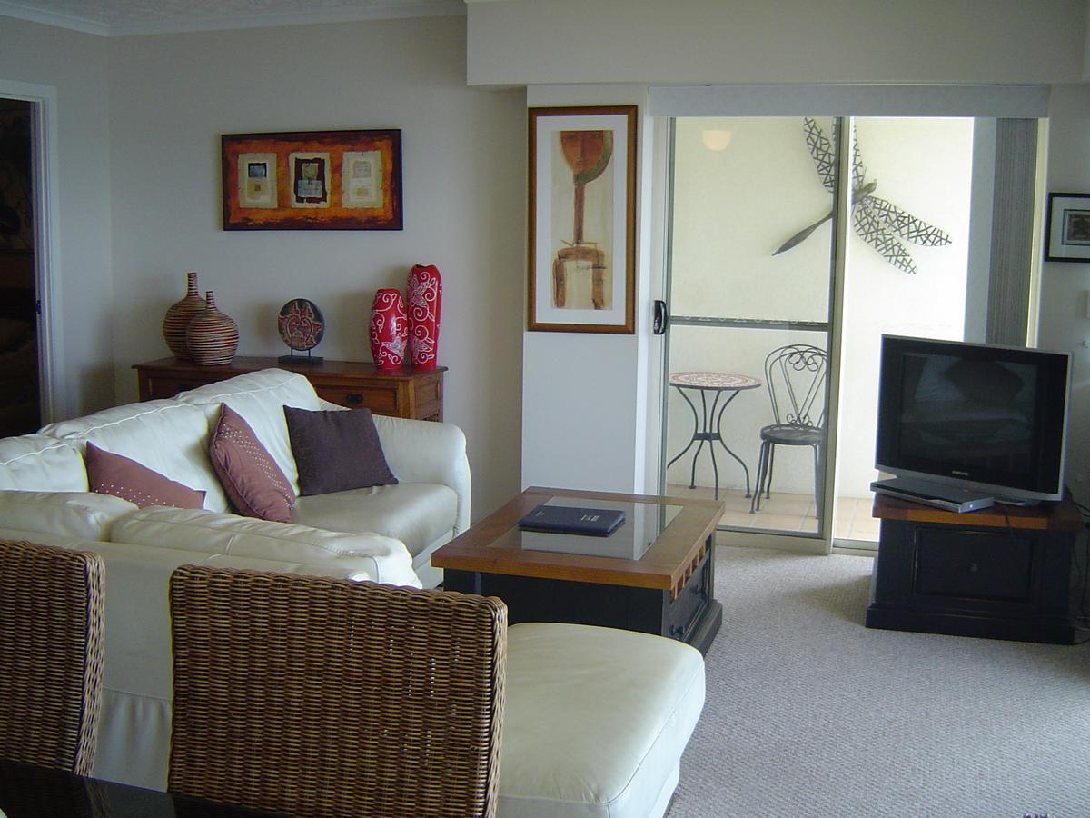 Moorings Beach Resort Caloundra Kültér fotó