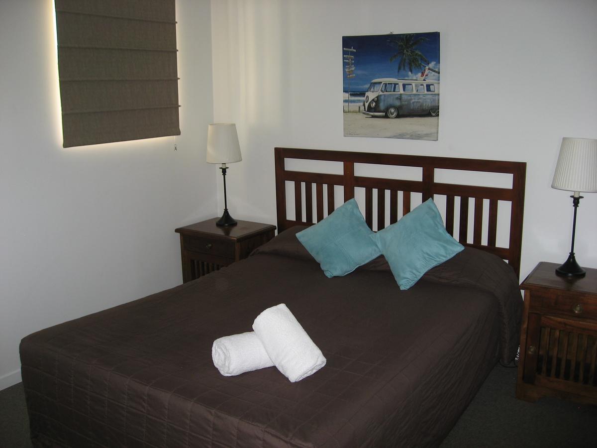 Moorings Beach Resort Caloundra Kültér fotó