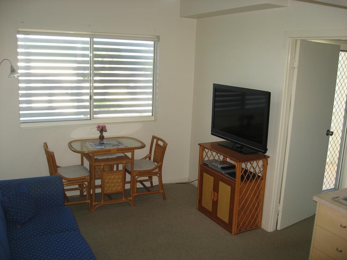 Moorings Beach Resort Caloundra Kültér fotó