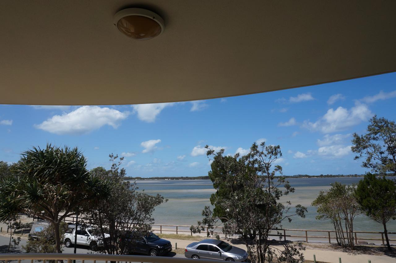Moorings Beach Resort Caloundra Kültér fotó