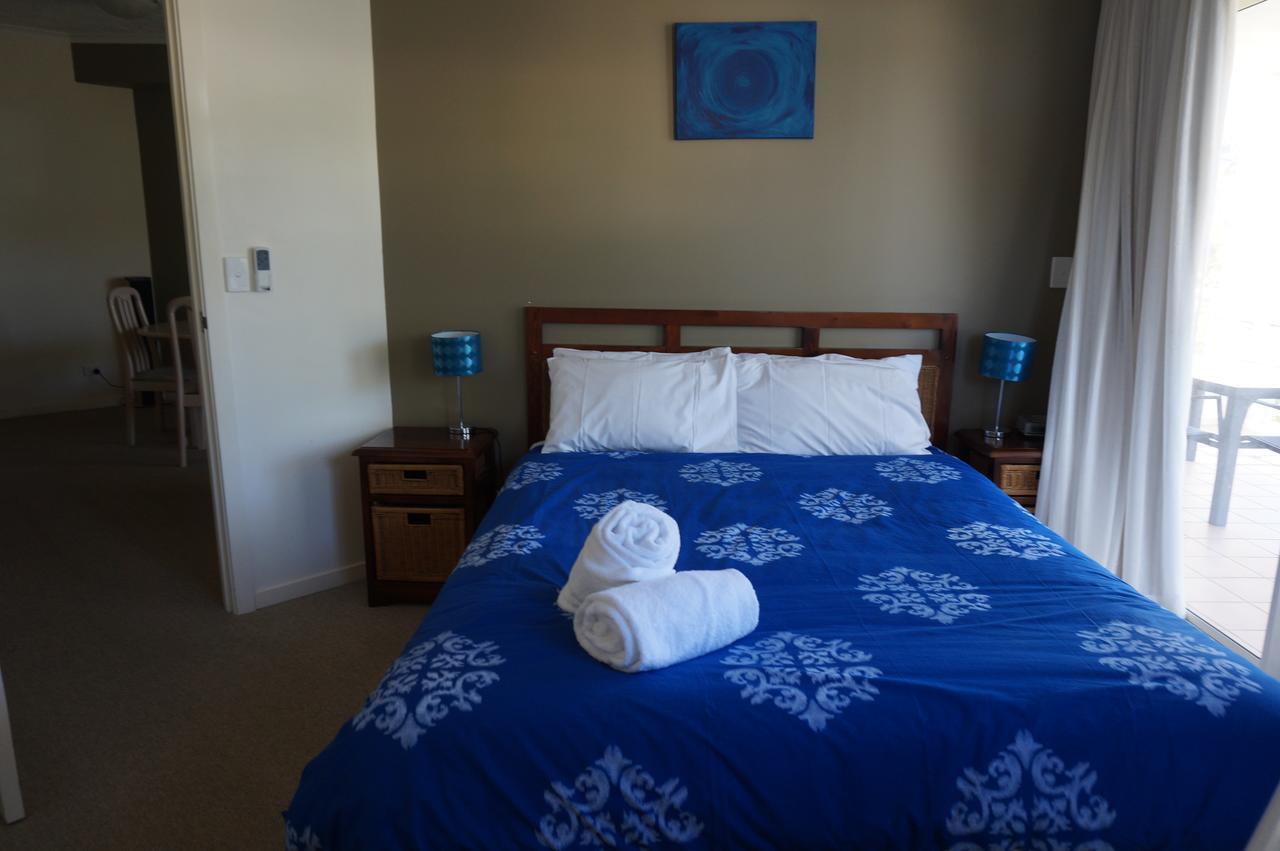 Moorings Beach Resort Caloundra Kültér fotó