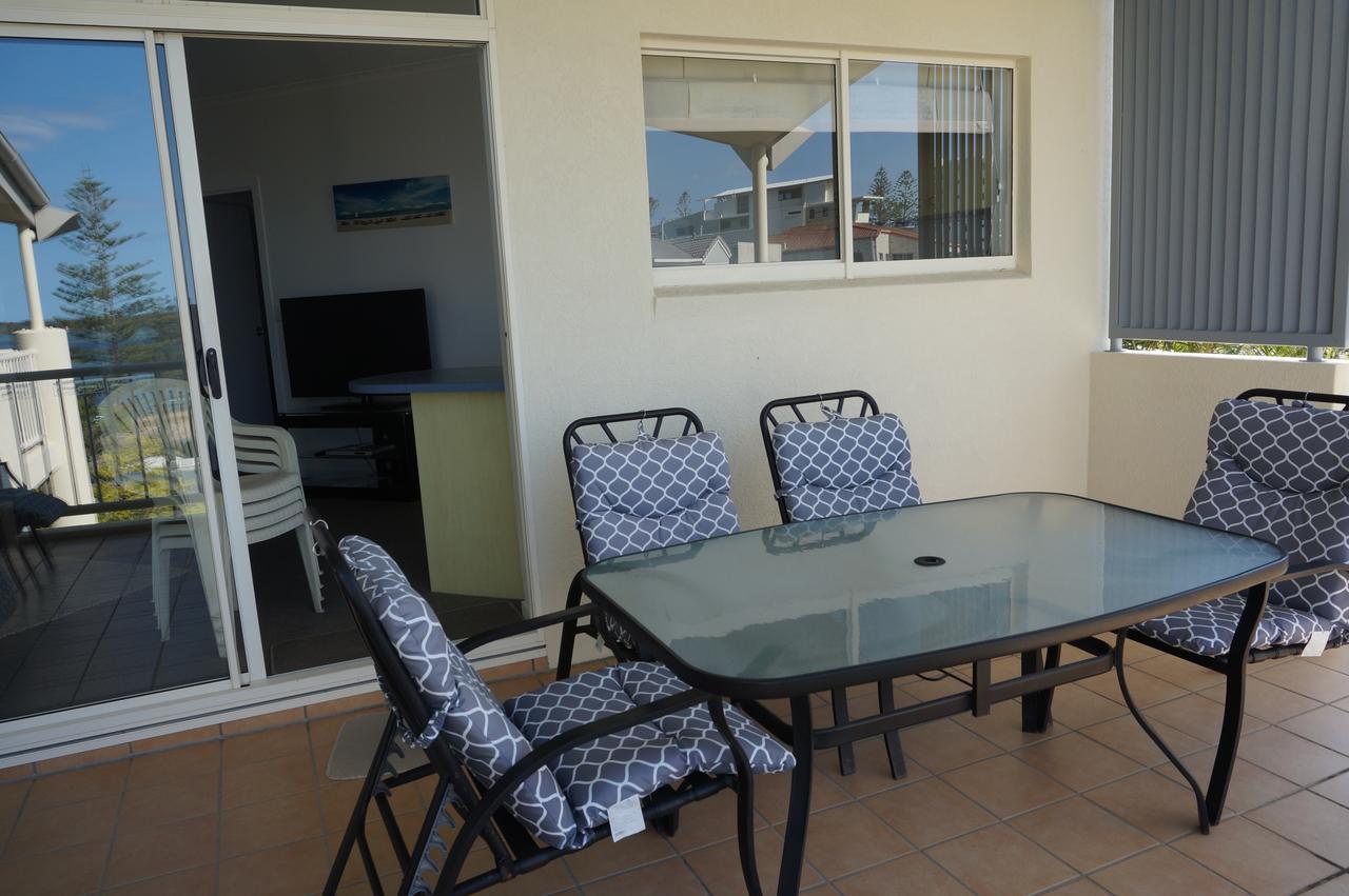 Moorings Beach Resort Caloundra Kültér fotó