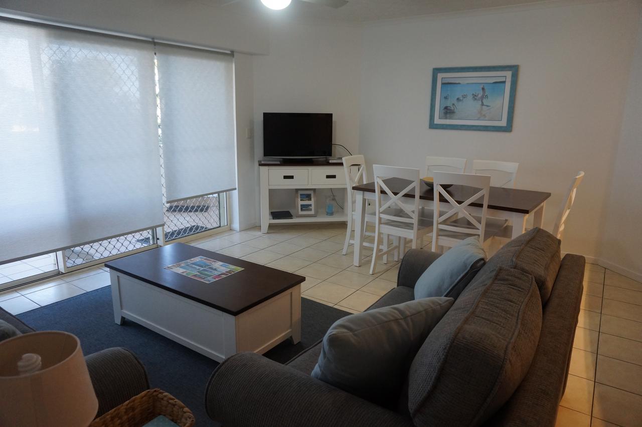 Moorings Beach Resort Caloundra Kültér fotó