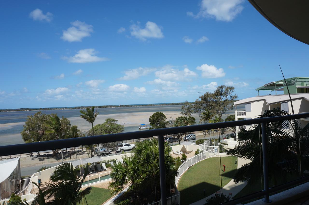 Moorings Beach Resort Caloundra Kültér fotó