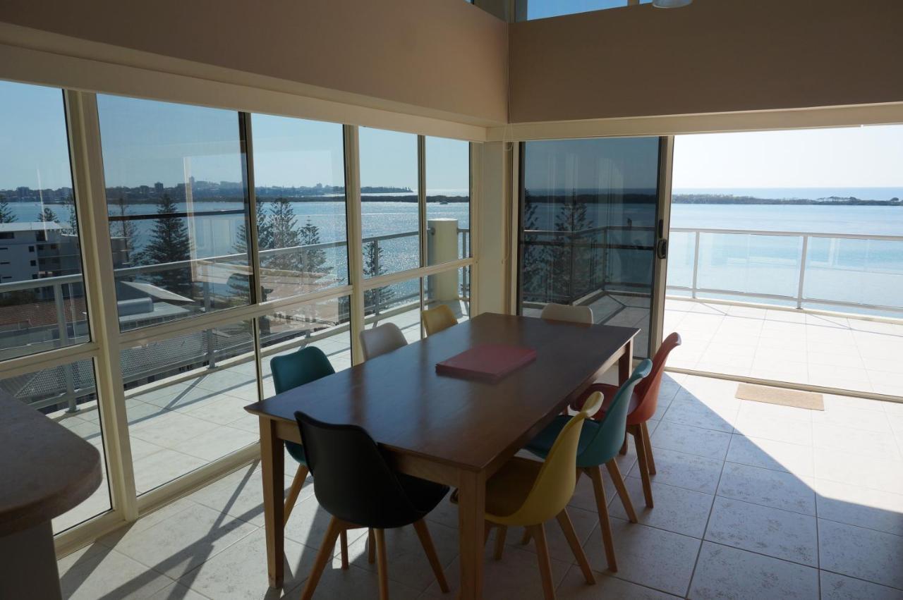 Moorings Beach Resort Caloundra Kültér fotó