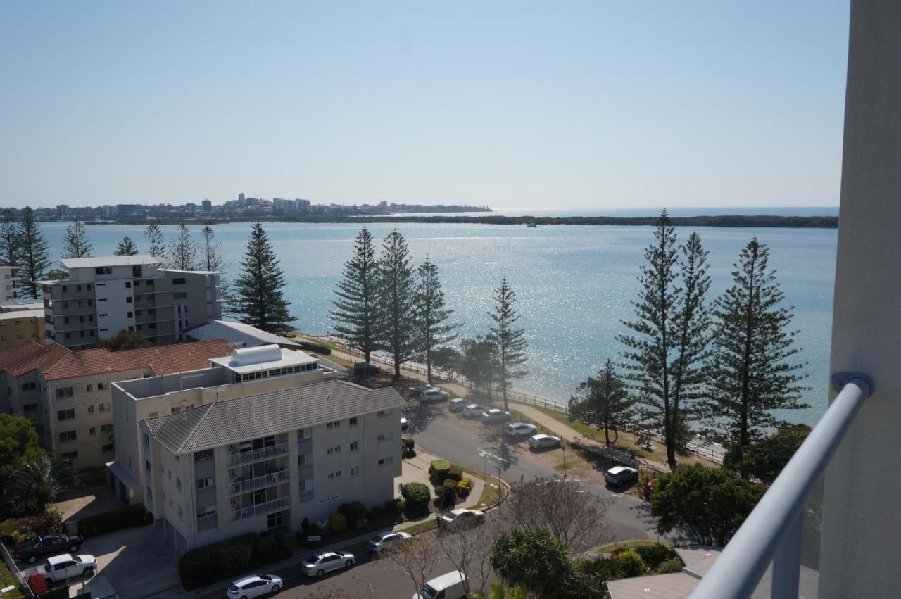 Moorings Beach Resort Caloundra Kültér fotó