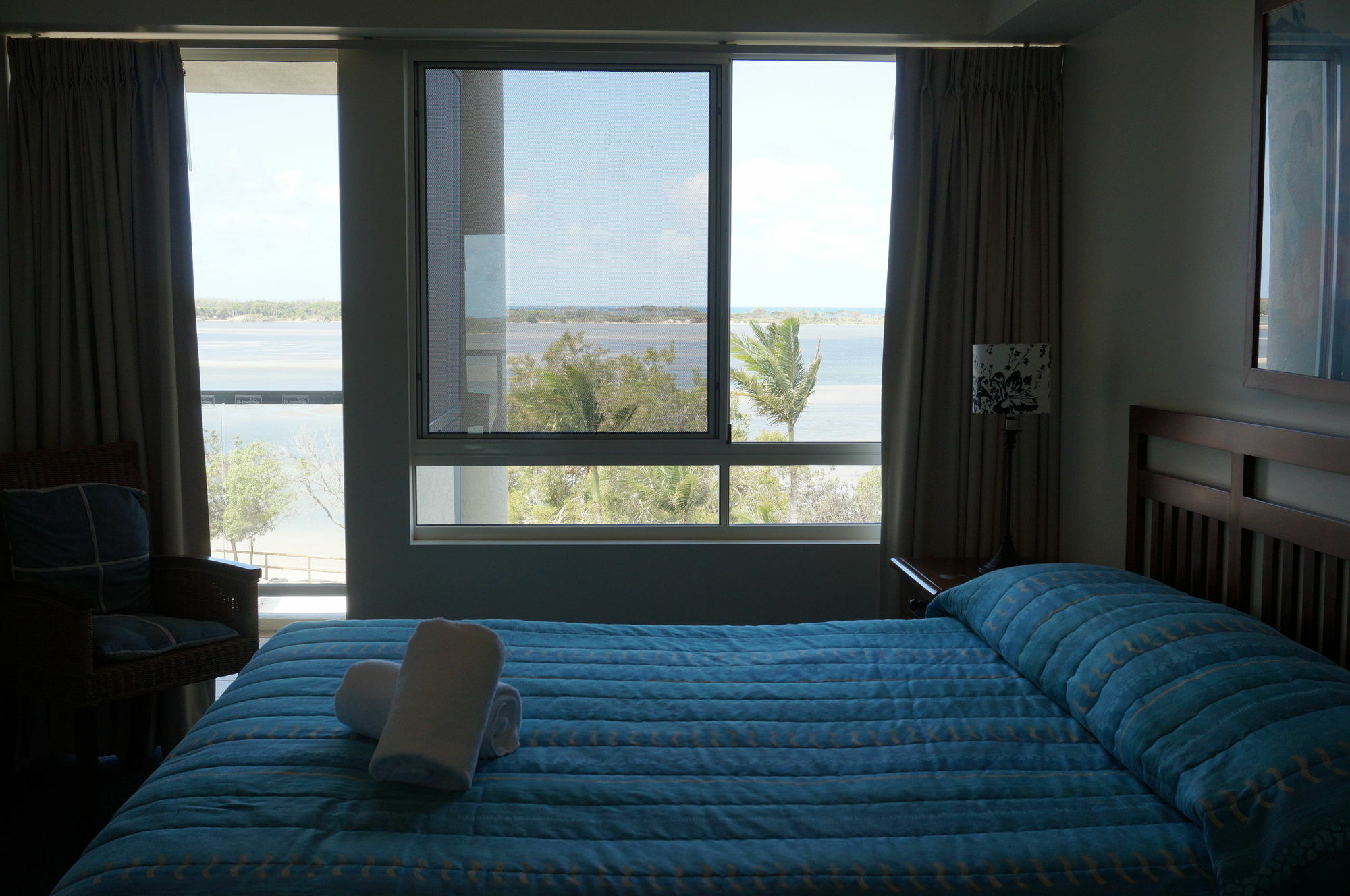 Moorings Beach Resort Caloundra Kültér fotó
