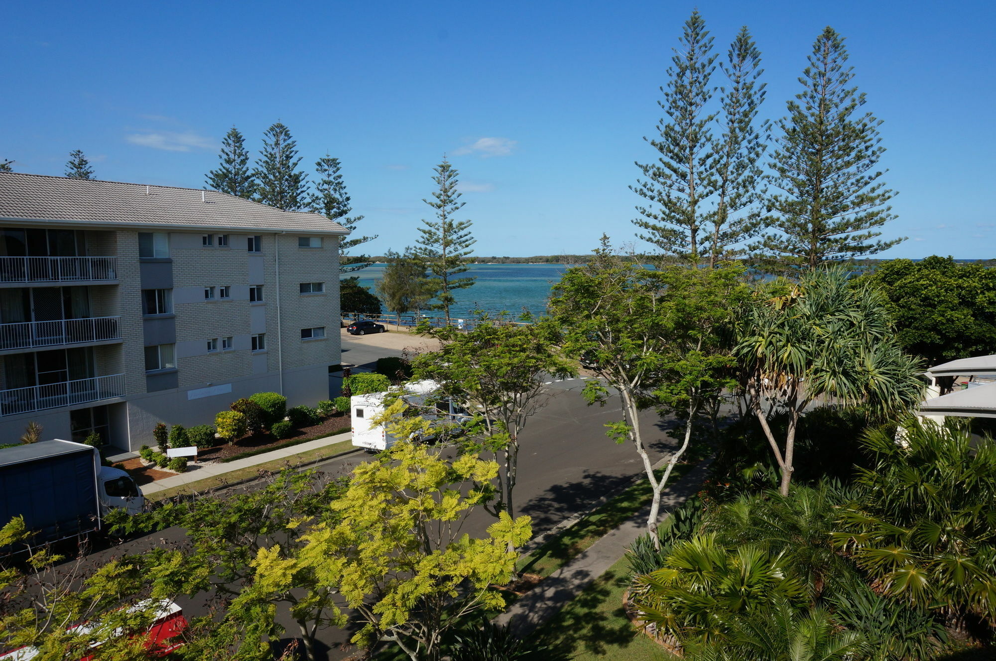 Moorings Beach Resort Caloundra Kültér fotó